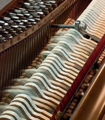 piano restoration