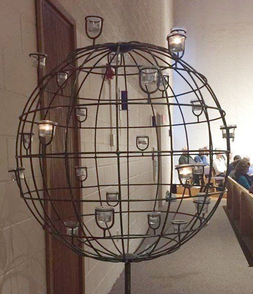 globe
