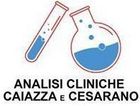 ANALISI CLINICHE CAIAZZA ROCCO E CESARANO – LOGO