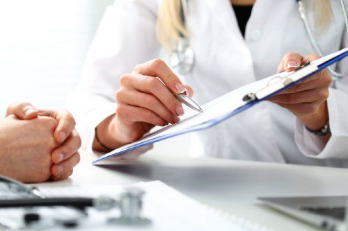 Visita di medicina del lavoro