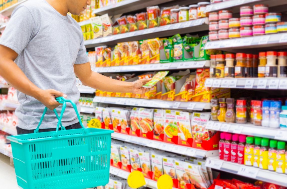 Gruppi di continuità per supermercati