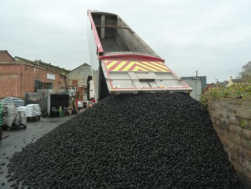 solid fuels