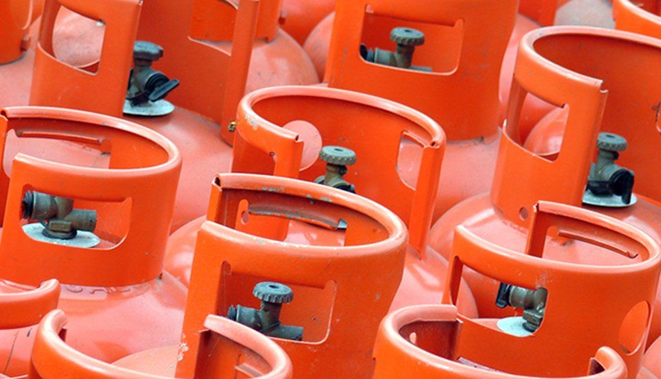 Bottled Gas