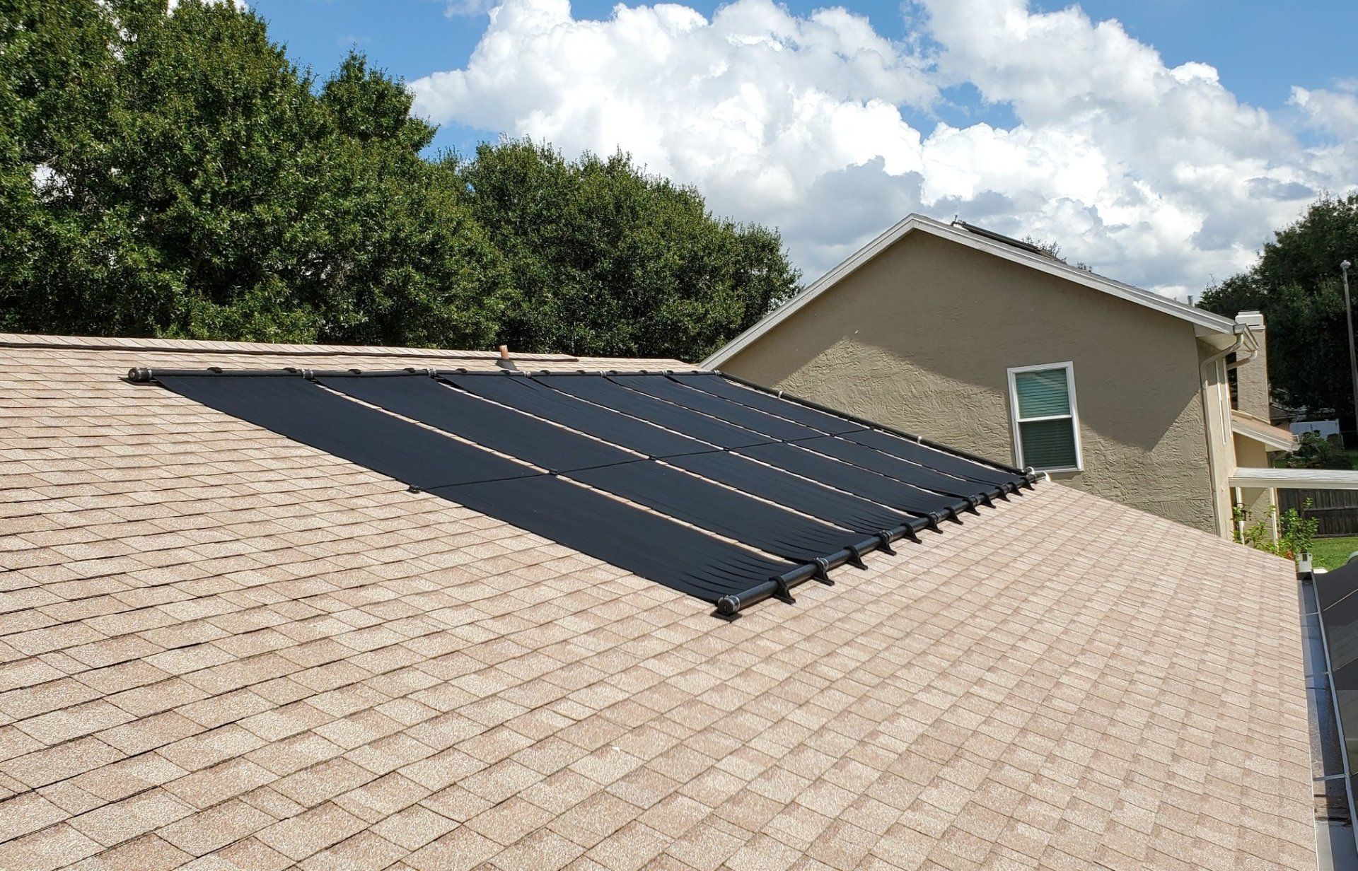 Solar Pool Heating — Lutz, FL — Coast to Coast Solar Inc.