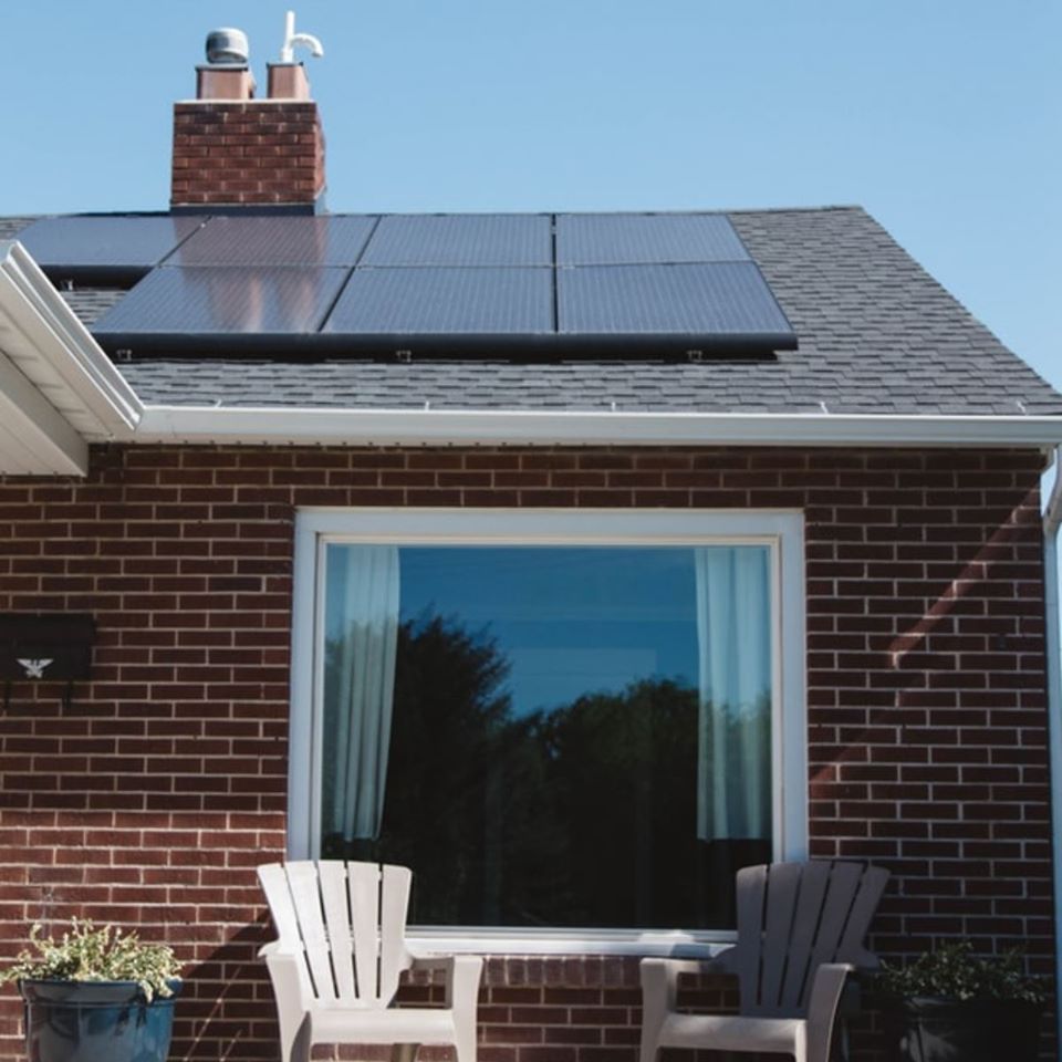 Solar Powered House — Lutz, FL — Coast to Coast Solar Inc.