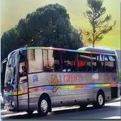 noleggio pullman a lungo termine