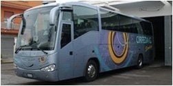 noleggio autobus con conducente