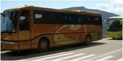 noleggio autobus a breve termine