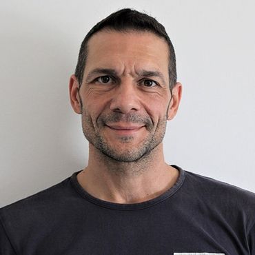 Davide Zampini - Tecnico manutentore