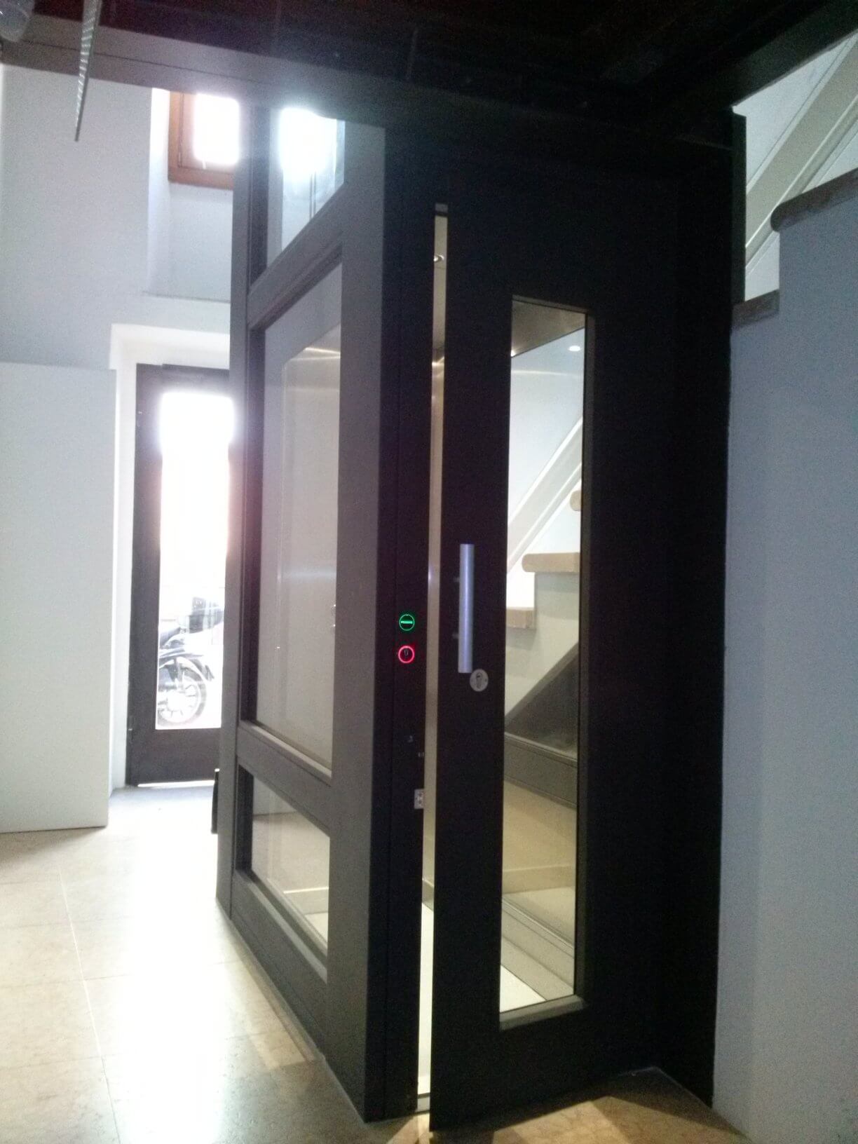 ascensori elettrici