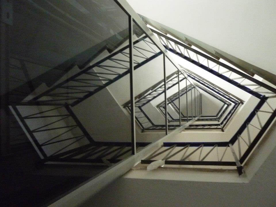 Tromba delle scale