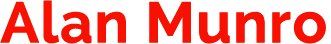 Alan Munro A.D.I logo