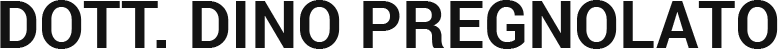 STUDIO PREGNOLATO DR. DINO - LOGO