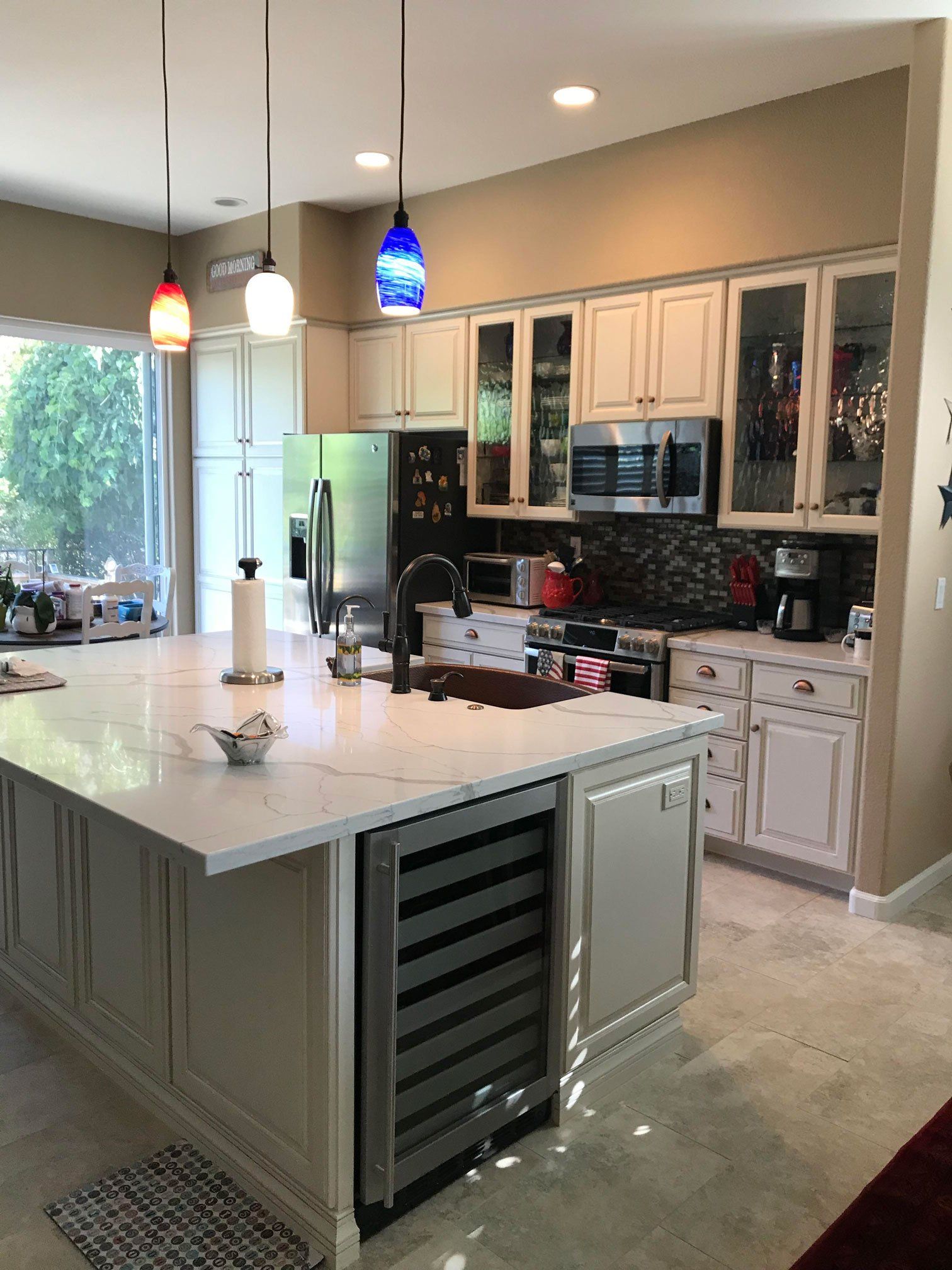Customized Kitchen Cabinet Design — Carson City, NV — The Top Shop