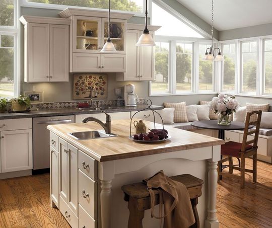 Off White Painted Kitchen Cabinets — Carson City, NV — the top Shop Off White Painted Kitchen Cabinets — Carson City, NV — the top Shop