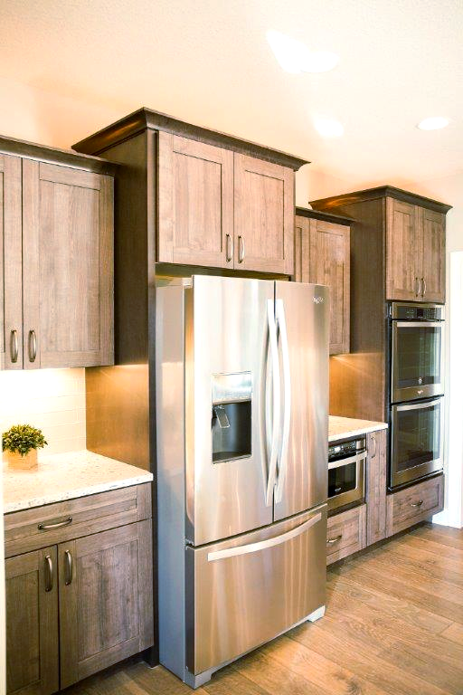 Hansman Custom Homes Can Install New Cabinets or Complete Renovate Your Mid-Missouri Kitchen