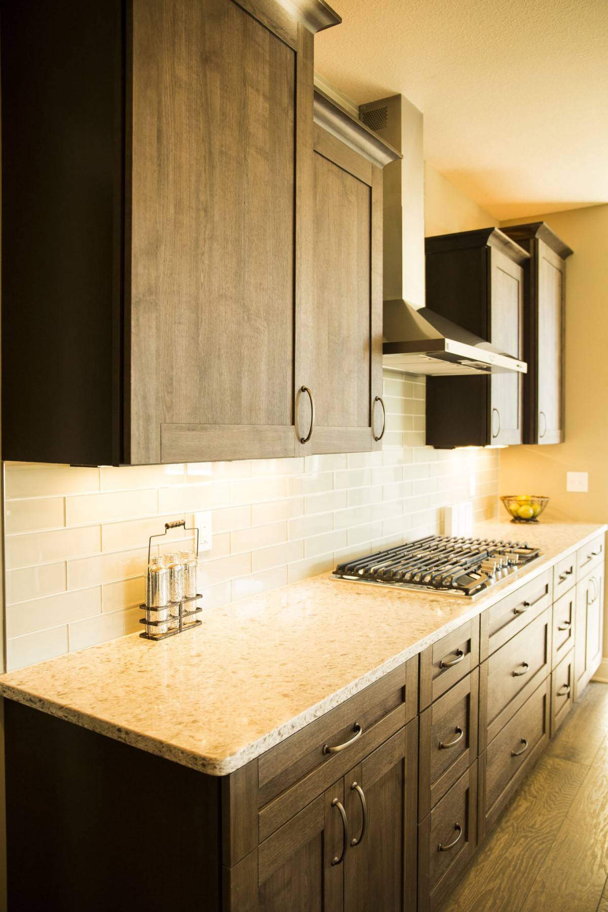 Cabinet & Counter by Hansman Custom Homes in Mid-Missouri
