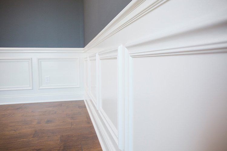 Bottom Wall Lining by Hansman Custom Homes in Mid-MO