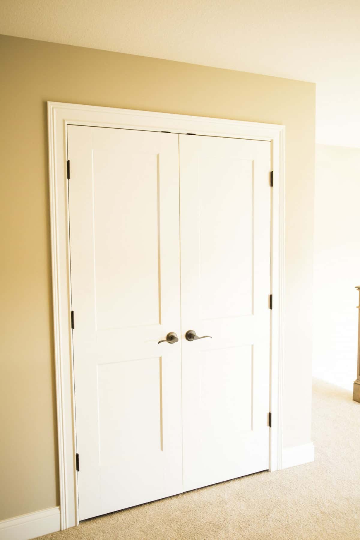 Closet Doors by Hansman Custom Homes in Mid-MO