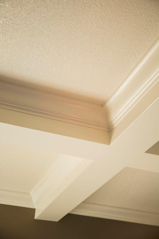 Detailed Ceiling