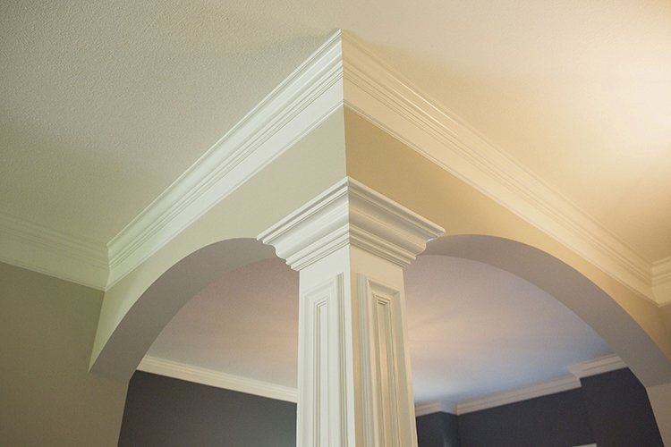 Corner Pillar by Hansman Custom Homes in Mid-MO