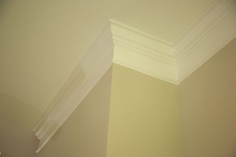 Closeup of Wall Lining by Hansman Custom Homes in Mid-MO