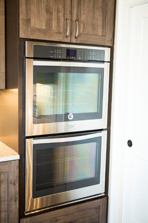 Custom Kitchen With Two Ovens in Mid-Missouri by Hansman Custom Homes