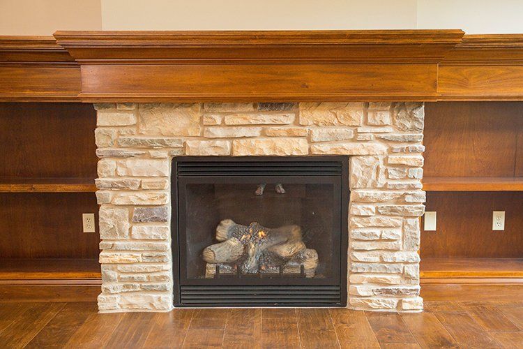 Fireplaces