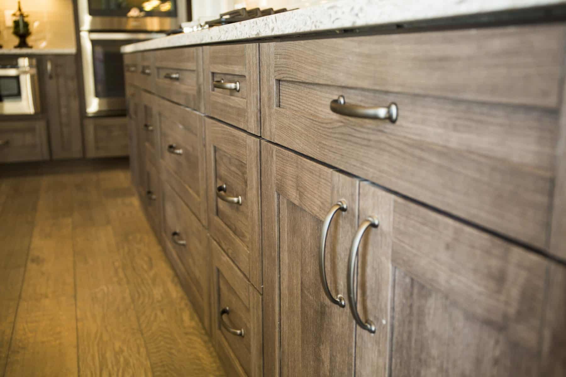 Custom Cabinets by Hansman Custom Homes in Mid-Missouri