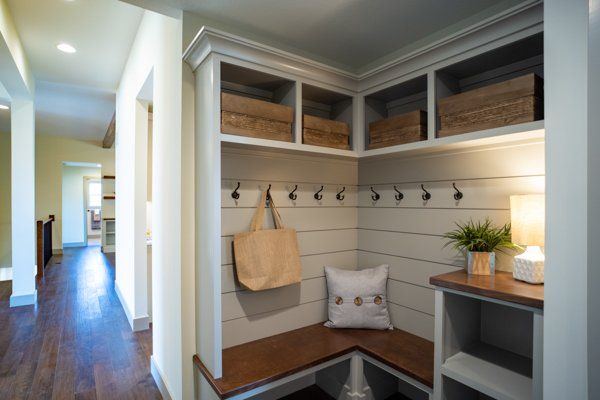 Hansman Custom Homes | Home Builders Columbia, MO Get the Custom Home Features You Want - Like a Mudroom - With Hansman Custom Homes in Columbia, MO.
