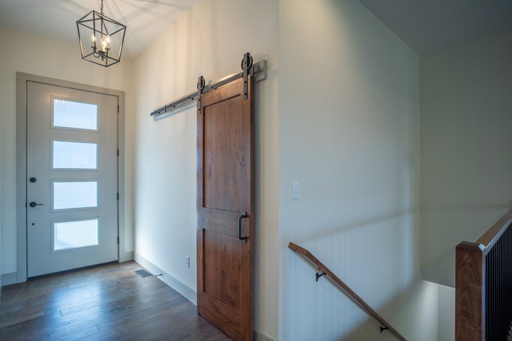 Upstairs Room by Hansman Custom Homes in Mid-MO