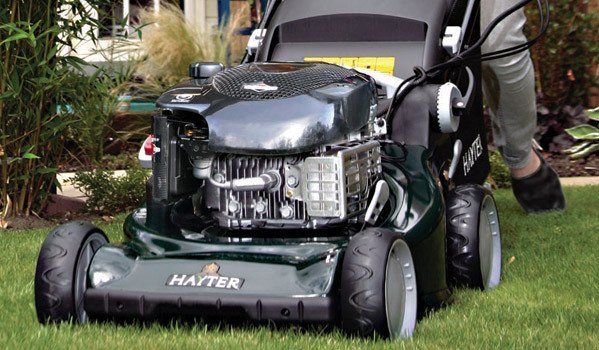 quality garden machinery