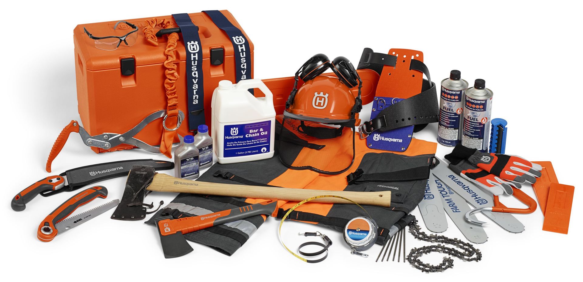 Arborist supplies