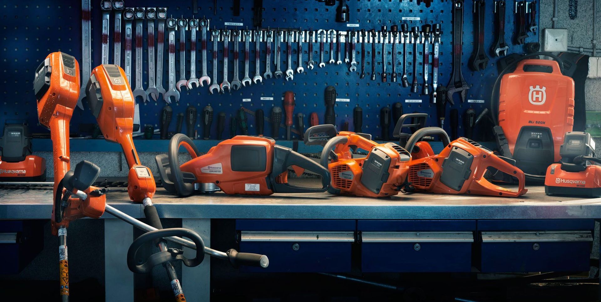 garden tools