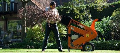 garden equipment servicing
