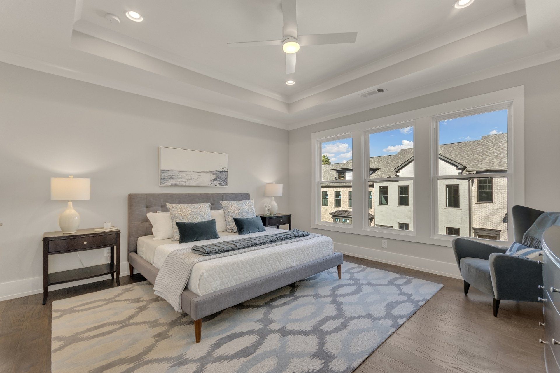 Decorated Model Now Open in Atlanta's Brookhaven Georgia