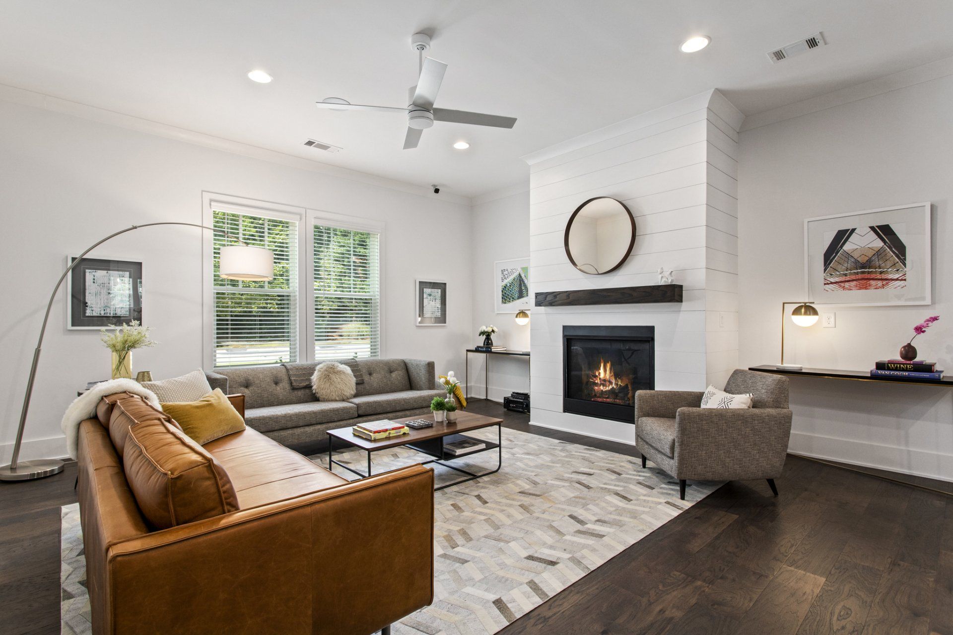 New Atlanta Homes and Townhomes by Minerva Homes