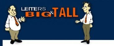 Leiters Big & Tall Leiters Big & Tall