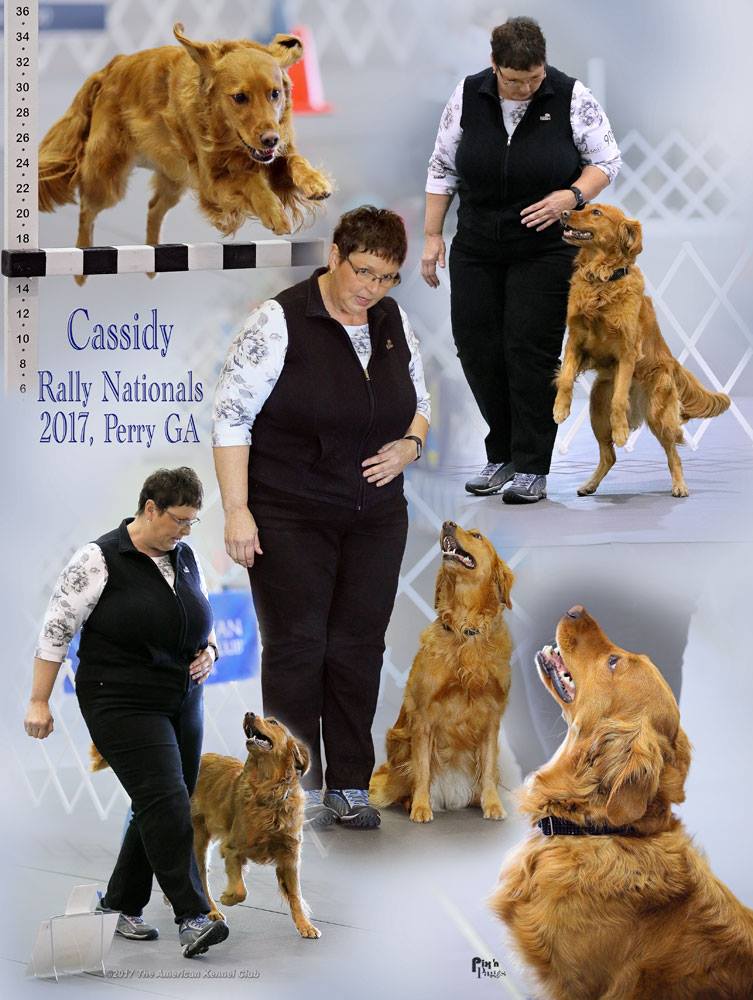 Cassidy Nationals