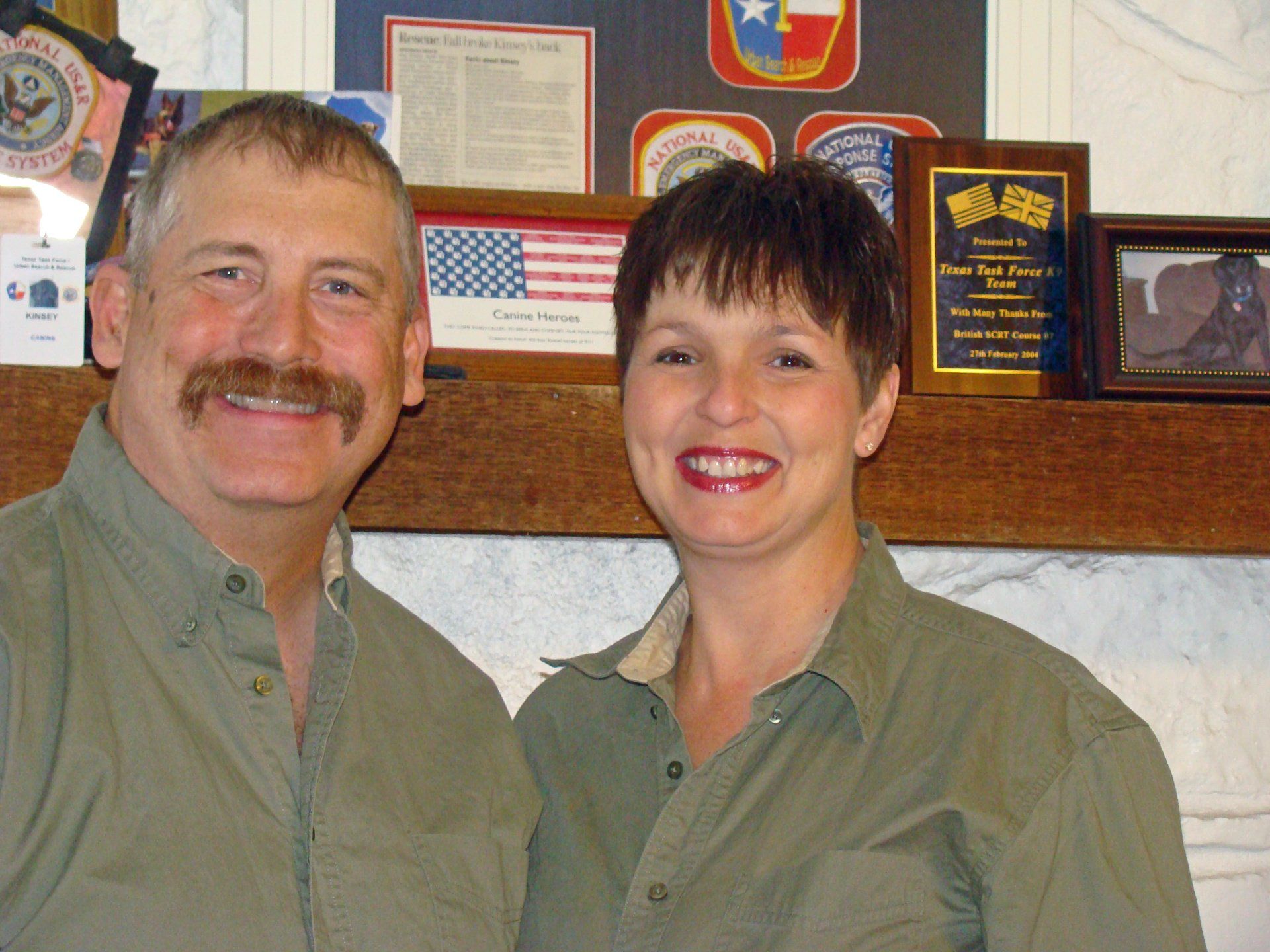 Bob and Karen