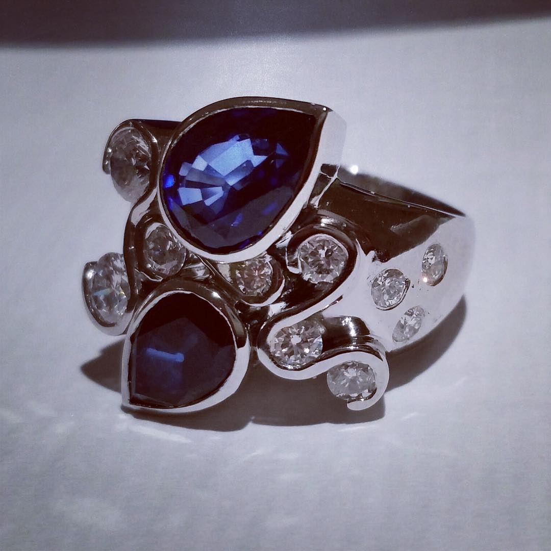 Bespoke jewellery