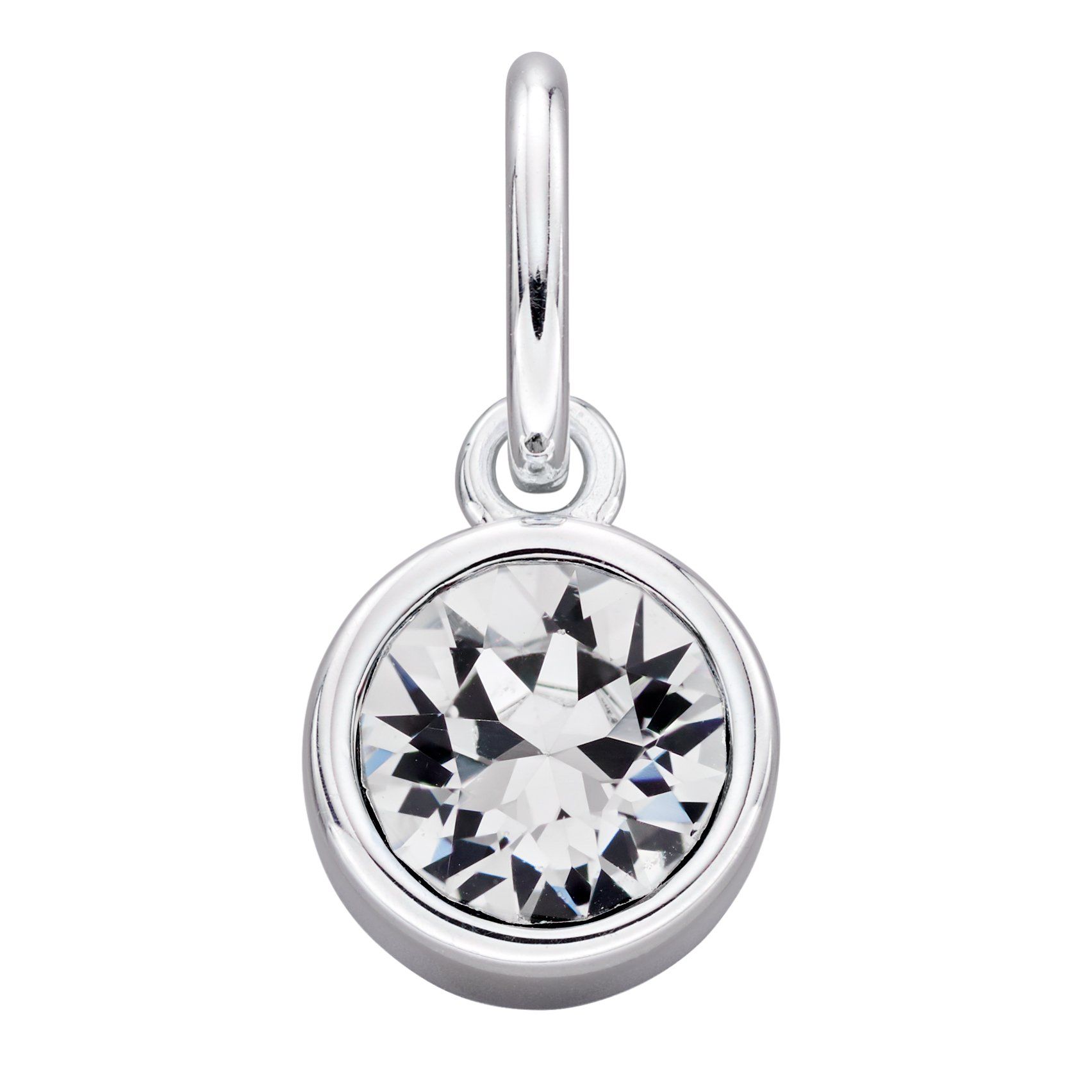 diamond birthstone pendant