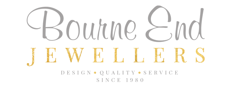 Bourne End Jewellers - Design, quality and service since 1980 Bourne End Jewellers logo