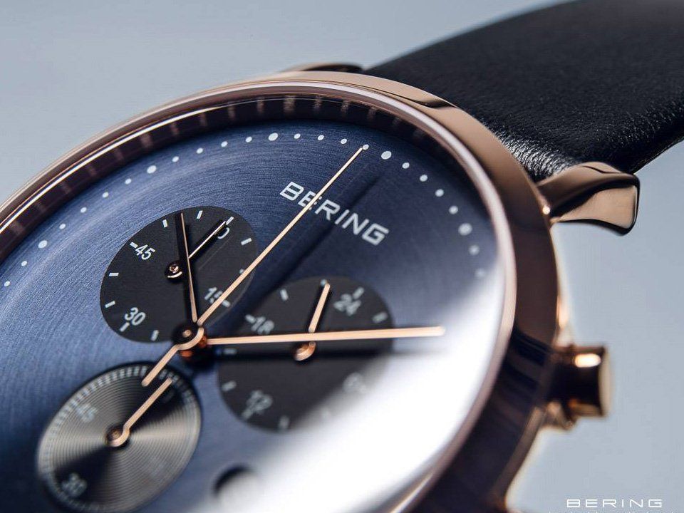 Bering watch