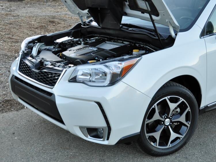 2016-subaru-forester 2016-subaru-forester