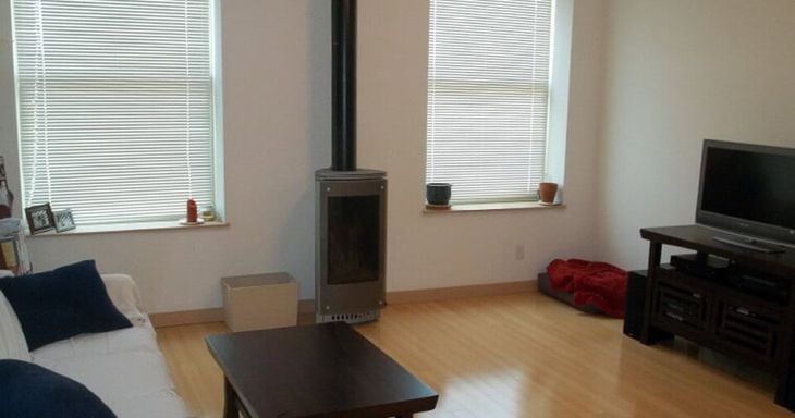 Rental — Hictory Sample Apartment in Champaign, JL