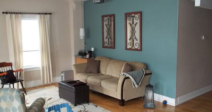 Rental Properties — Inside of Home by Markstahler in Champaign, JL