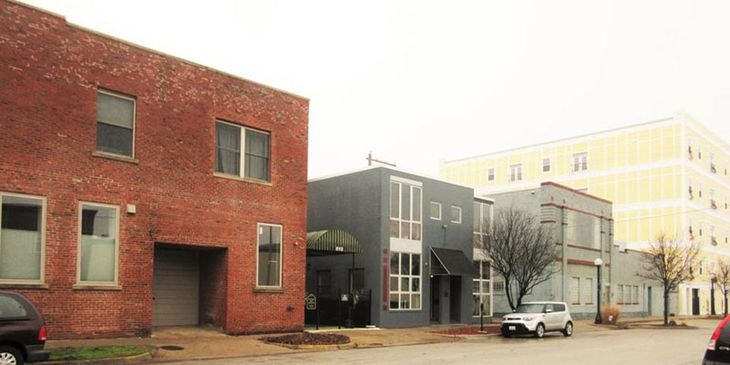 Rental Property — Hickory Building in Champaign, JL