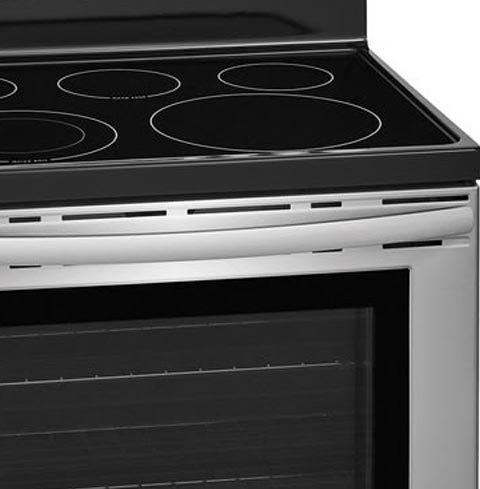 A Black And Gray Colored Electric Range Top — Champaign, IL — RDI Properties A Black And Gray Colored Electric Range Top — Champaign, IL — RDI Properties