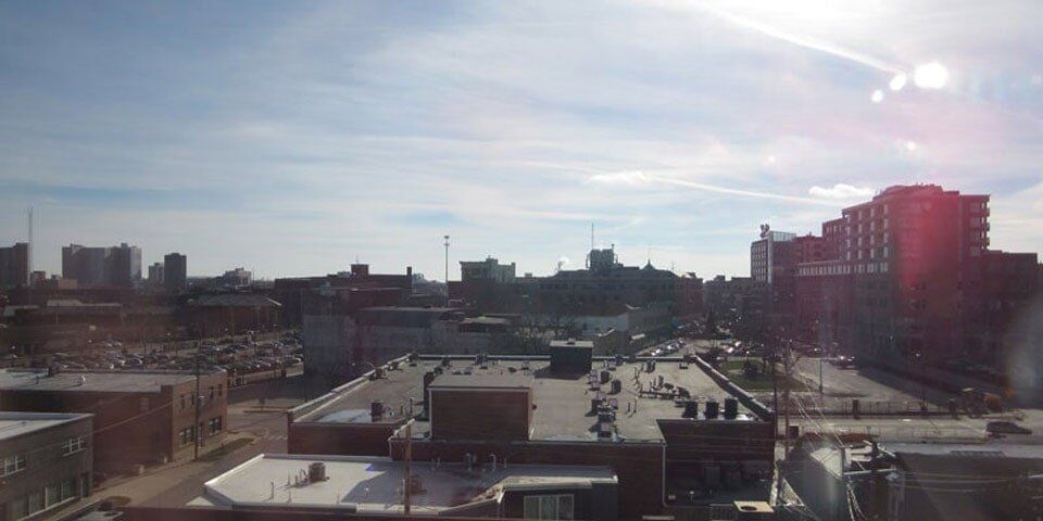 Rooftop — Rental Properties in Champaign, IL